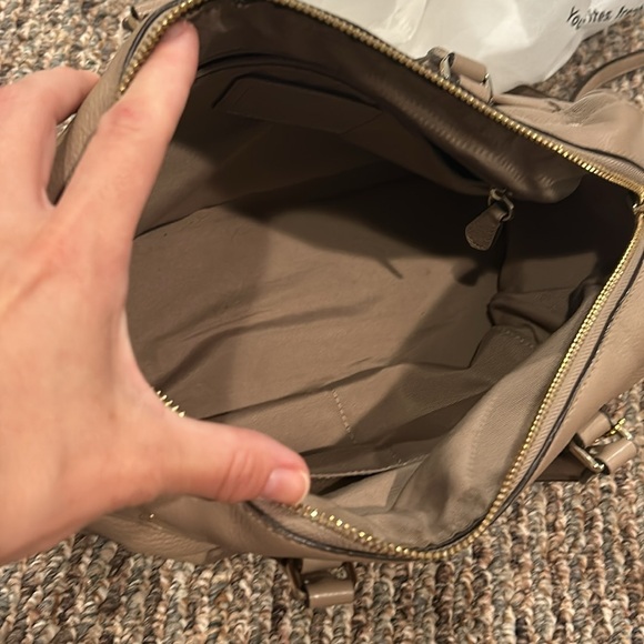 Coach Bennett Crossbody Satchel - Picture 5 of 5